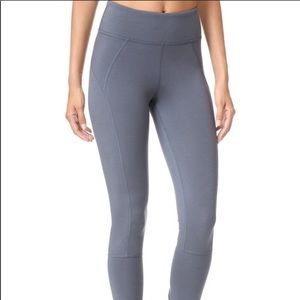 Free People Movement Virgo Gray Workout Leggings